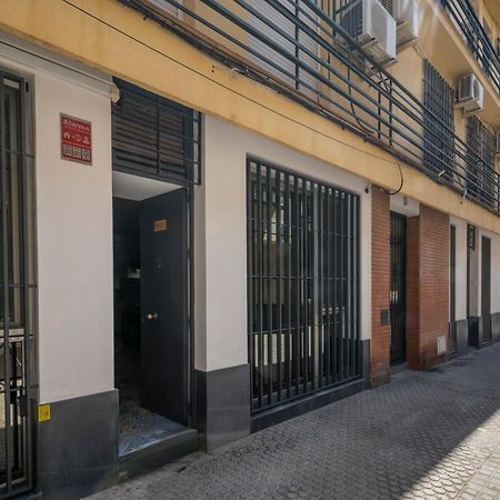 Appartement La Puerta Del Cielo à Séville Extérieur photo