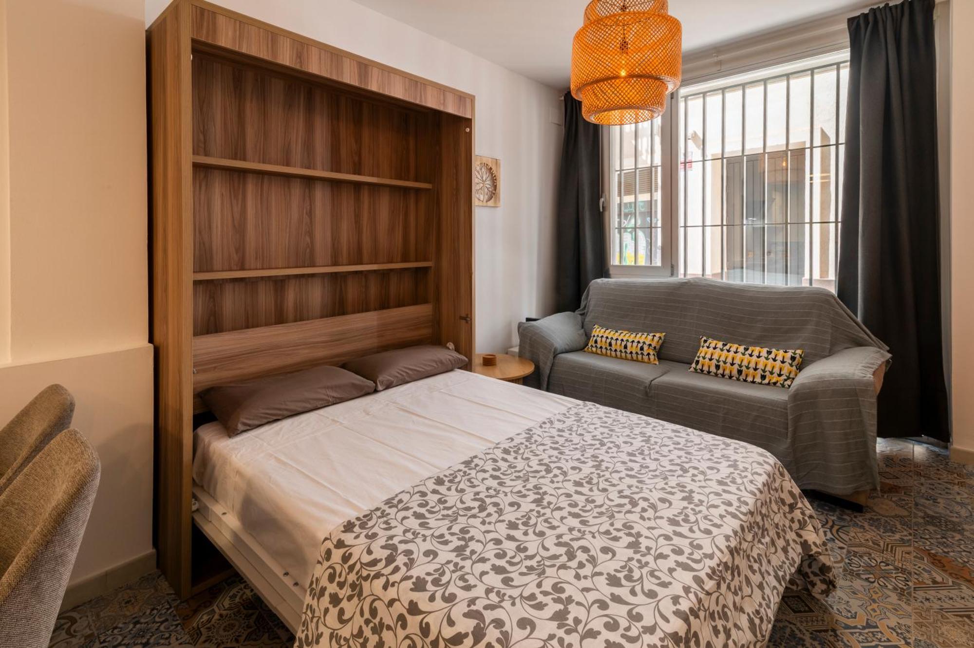 Appartement La Puerta Del Cielo à Séville Extérieur photo