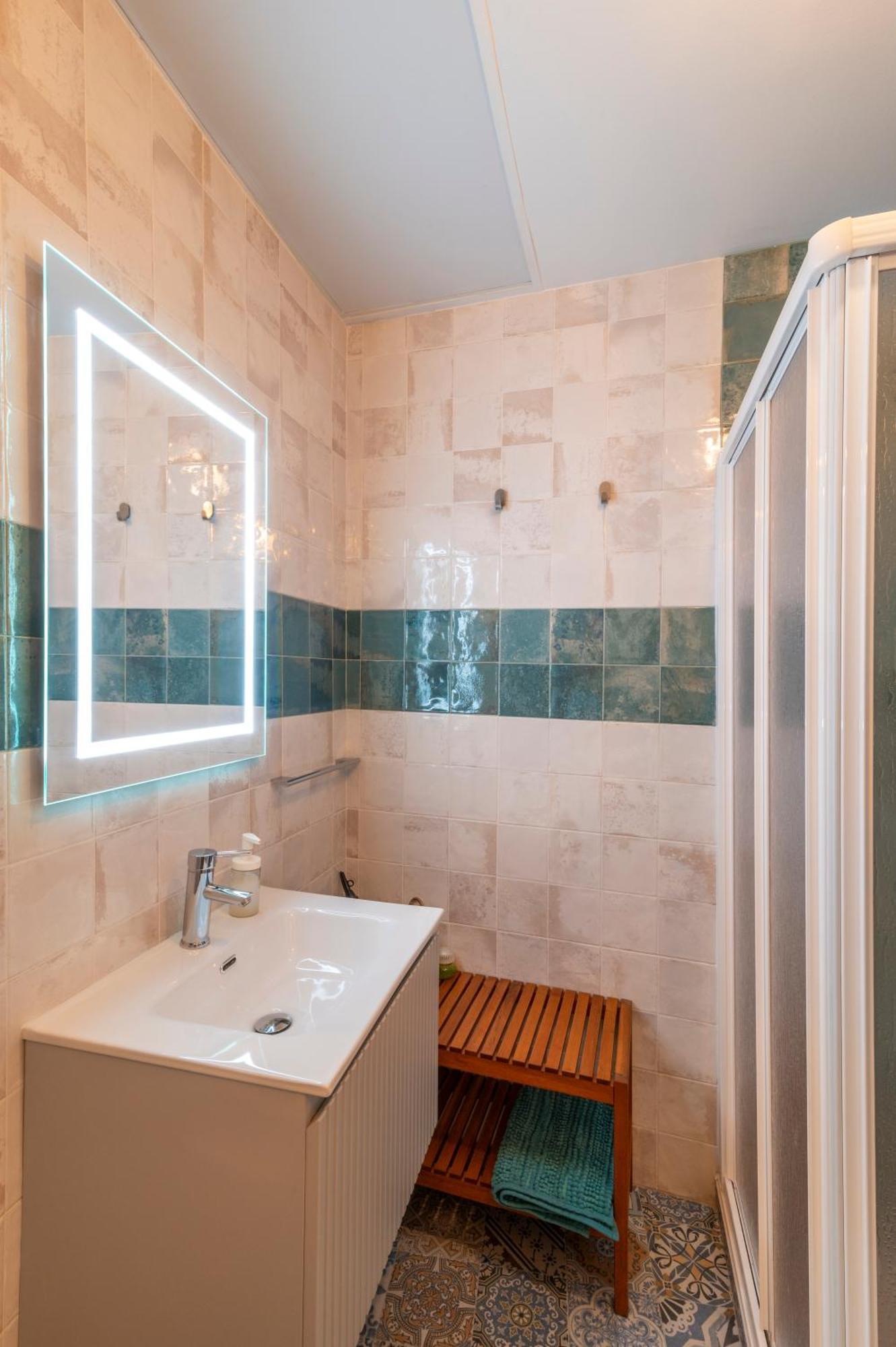 Appartement La Puerta Del Cielo à Séville Extérieur photo