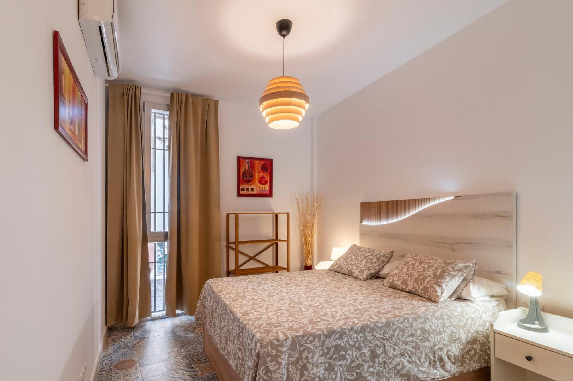 Appartement La Puerta Del Cielo à Séville Extérieur photo