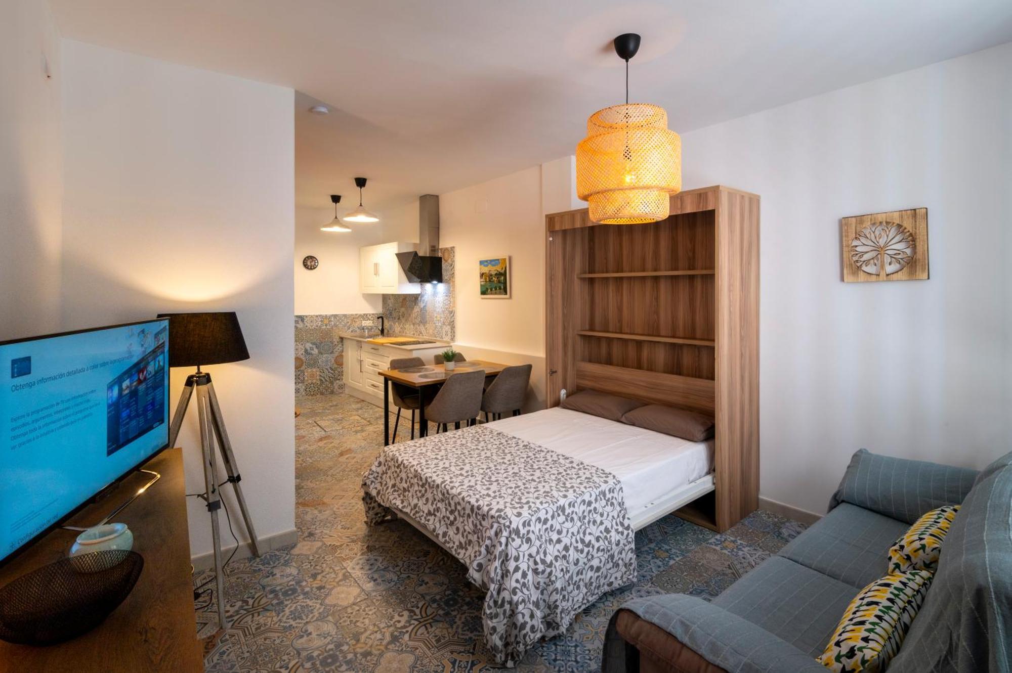 Appartement La Puerta Del Cielo à Séville Extérieur photo