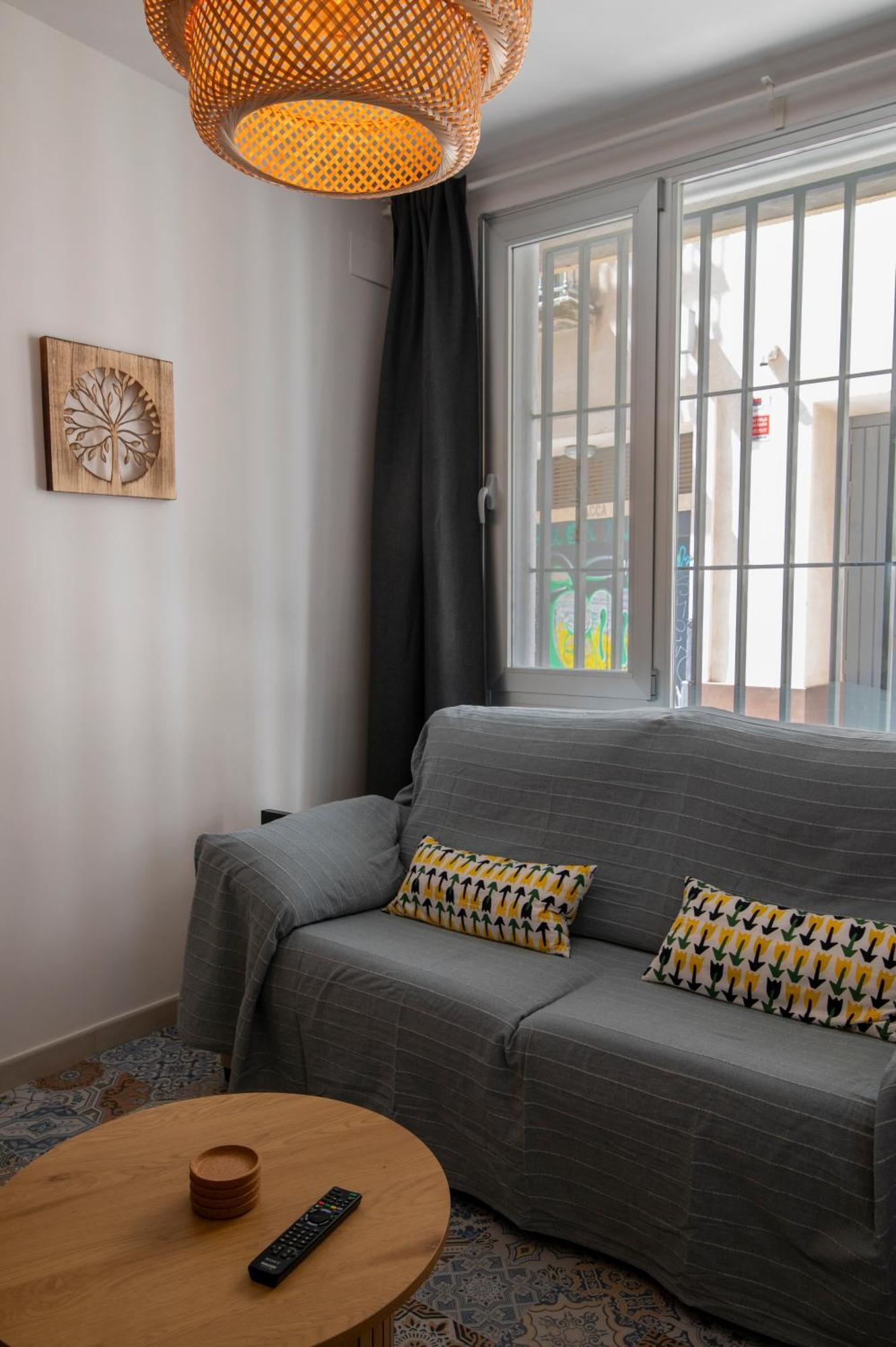 Appartement La Puerta Del Cielo à Séville Extérieur photo