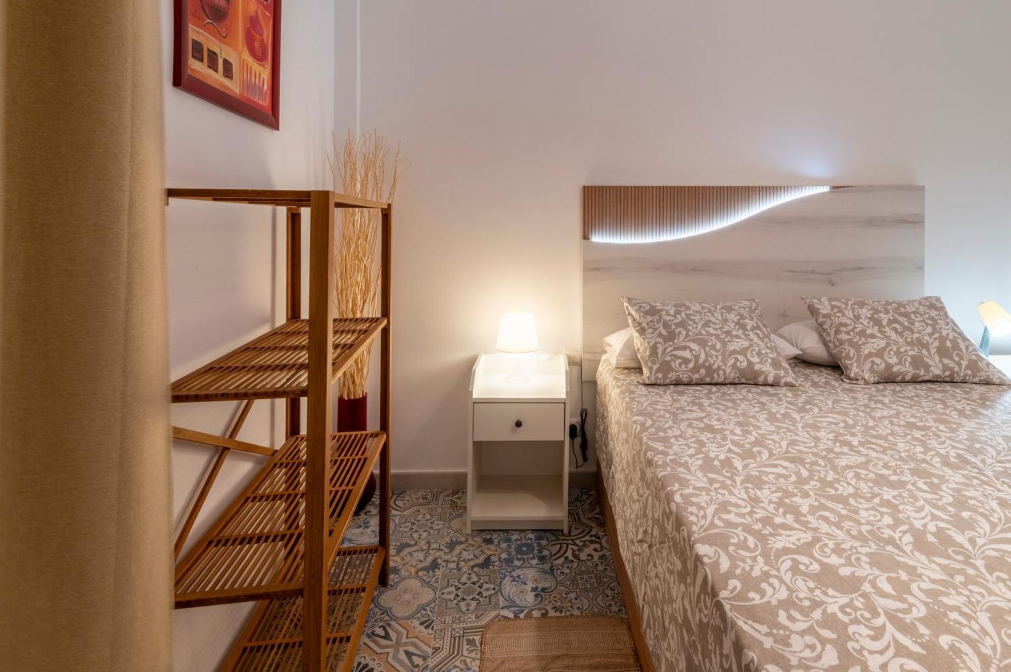 Appartement La Puerta Del Cielo à Séville Extérieur photo